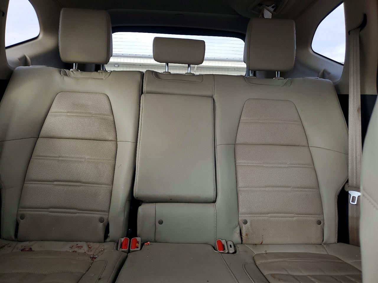 2018 HONDA CR-V TOURING photo 10