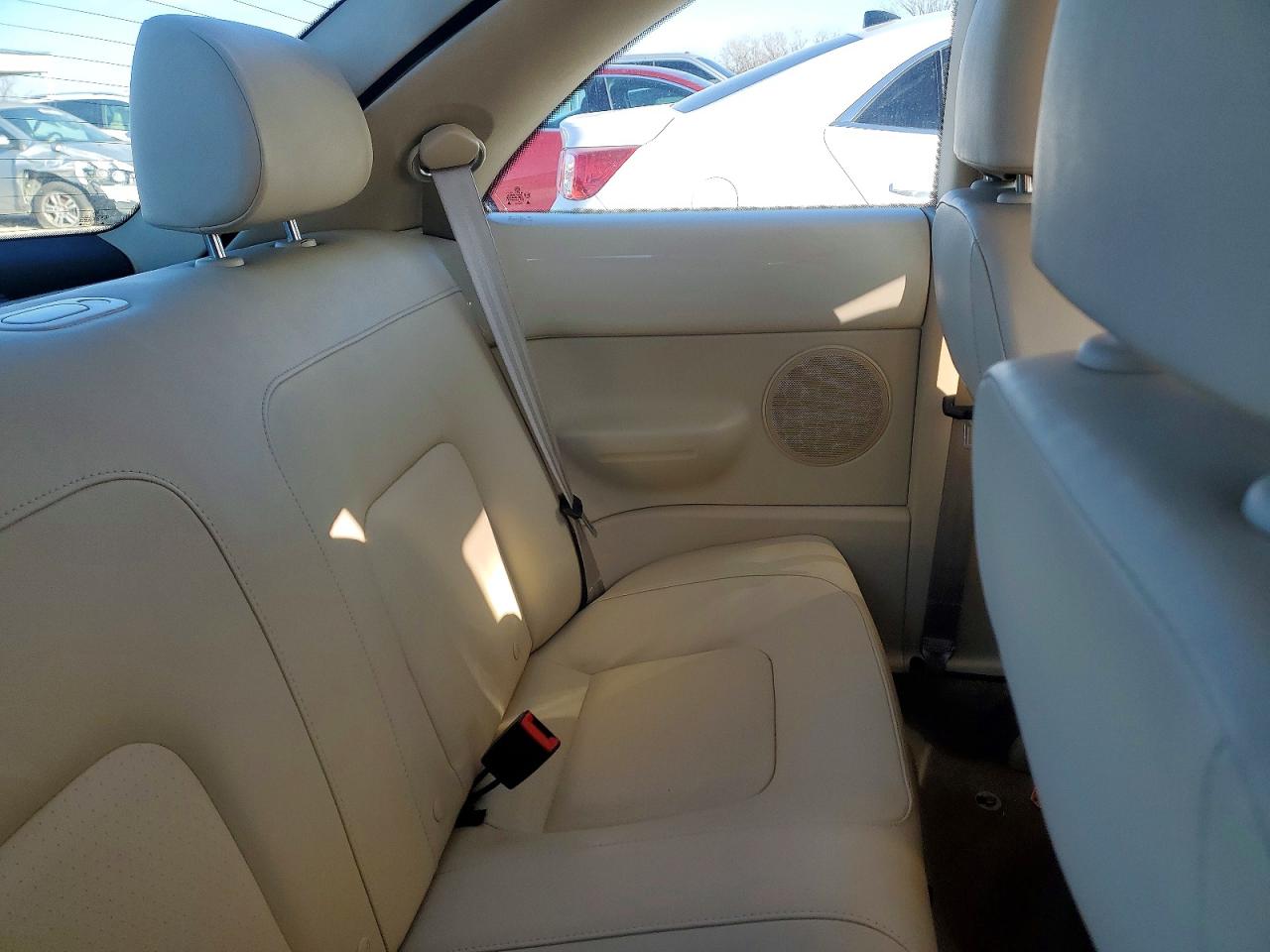2006 VOLKSWAGEN NEW BEETLE 2.5L OPTION PACKAGE 1 photo 10
