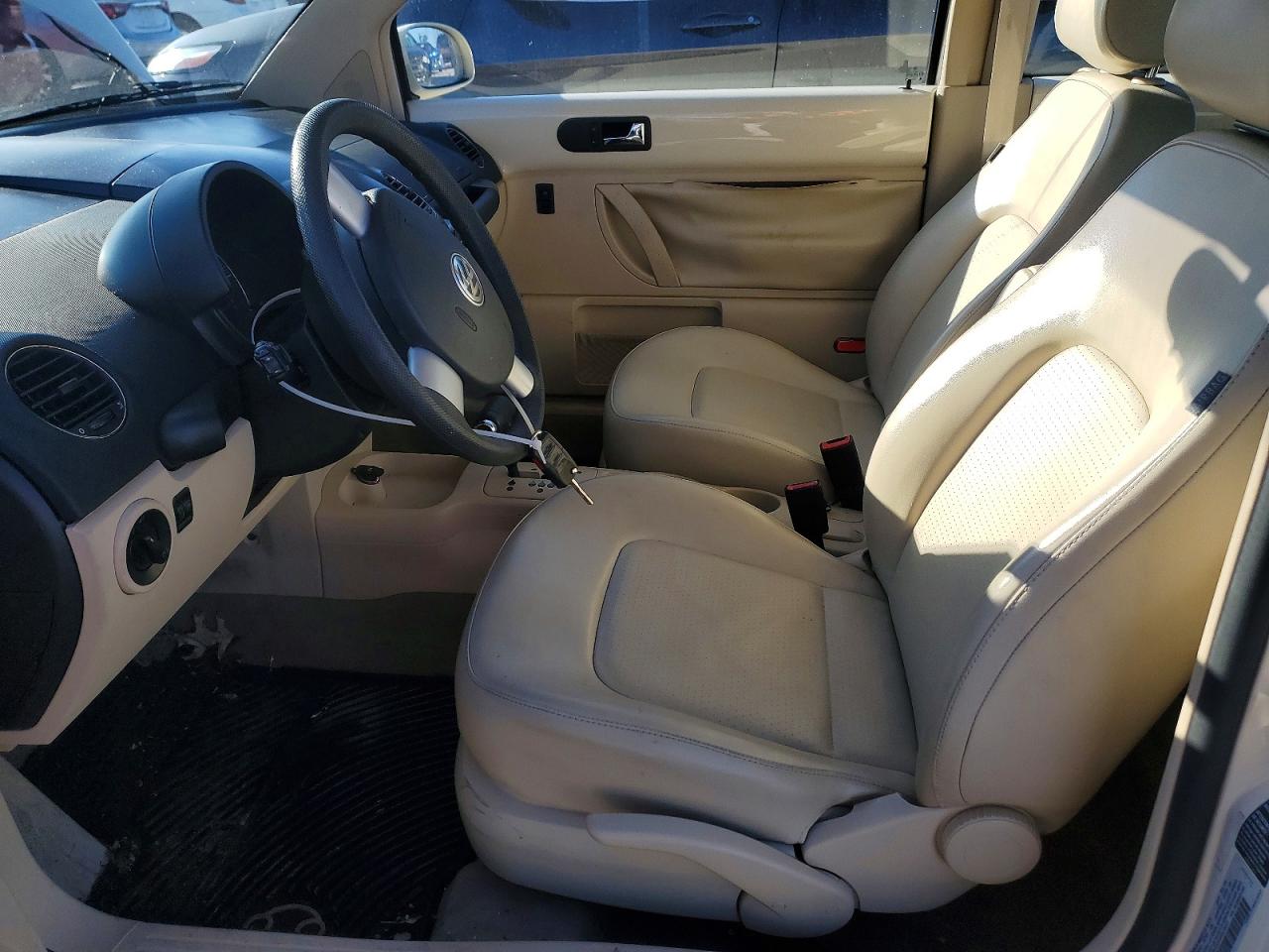 2006 VOLKSWAGEN NEW BEETLE 2.5L OPTION PACKAGE 1 photo 7