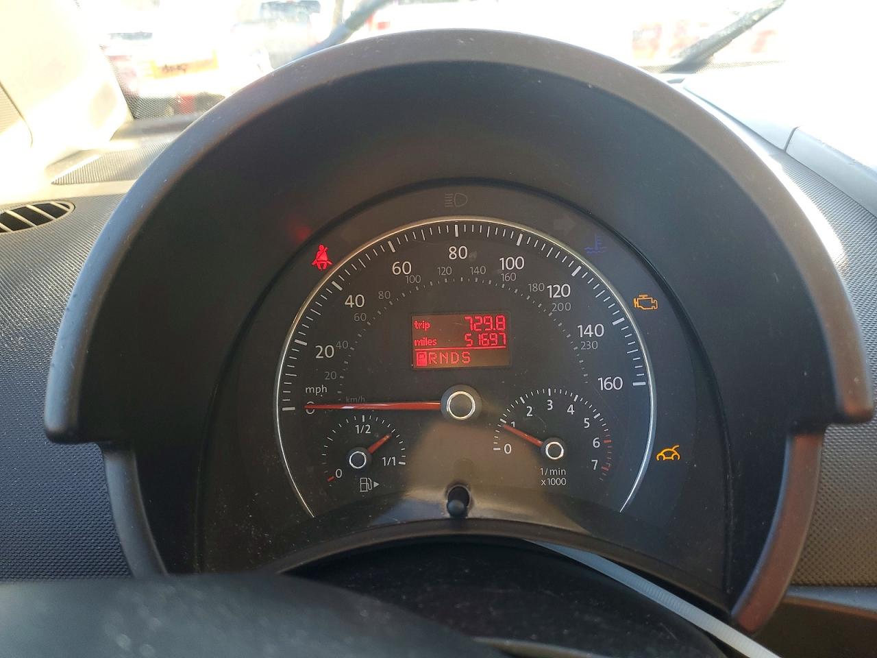 2006 VOLKSWAGEN NEW BEETLE 2.5L OPTION PACKAGE 1 photo 9