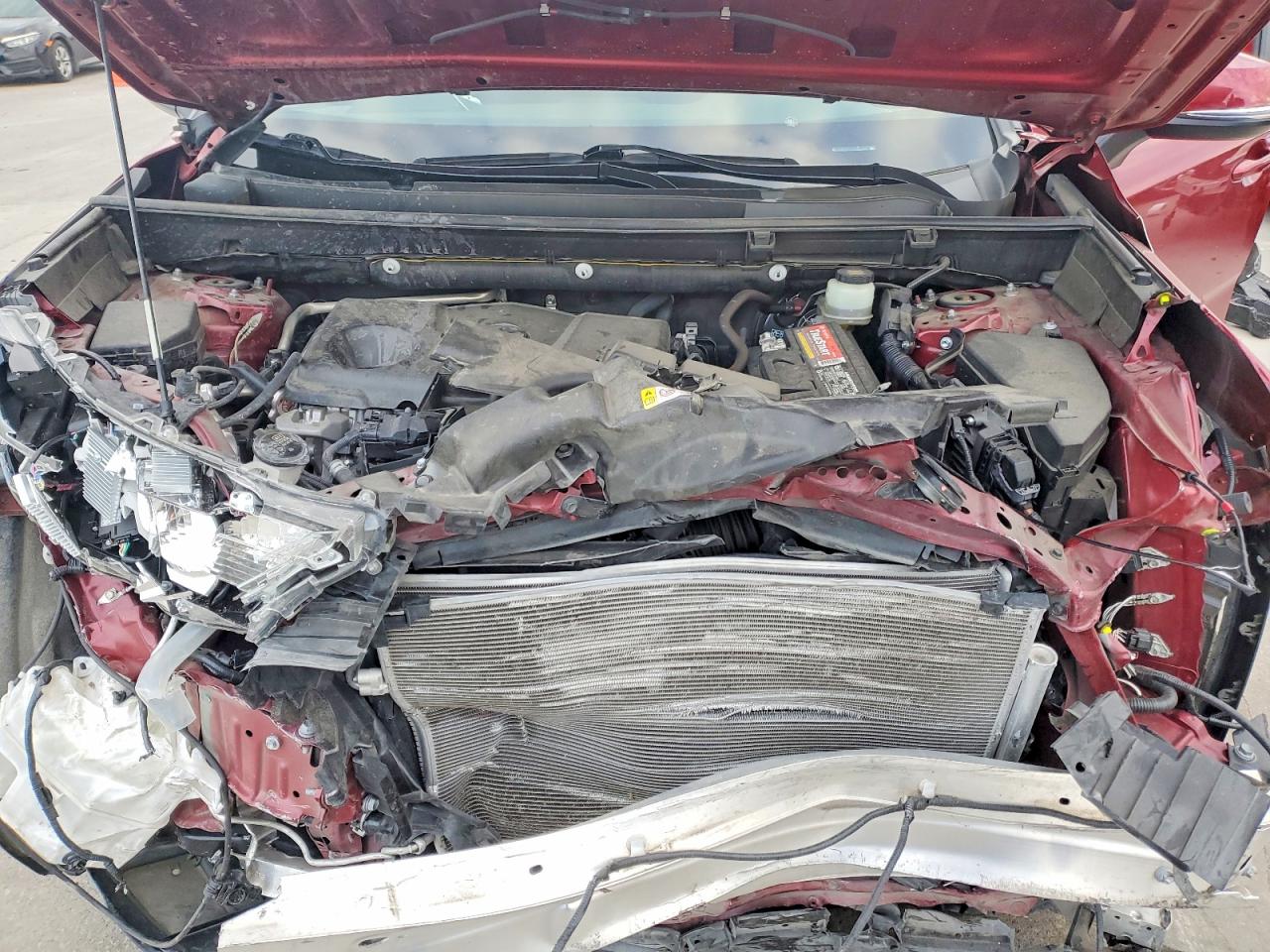 2019 TOYOTA RAV4 XLE photo 12