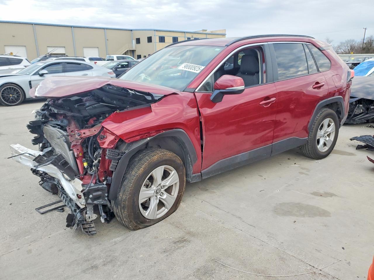 2019 TOYOTA RAV4