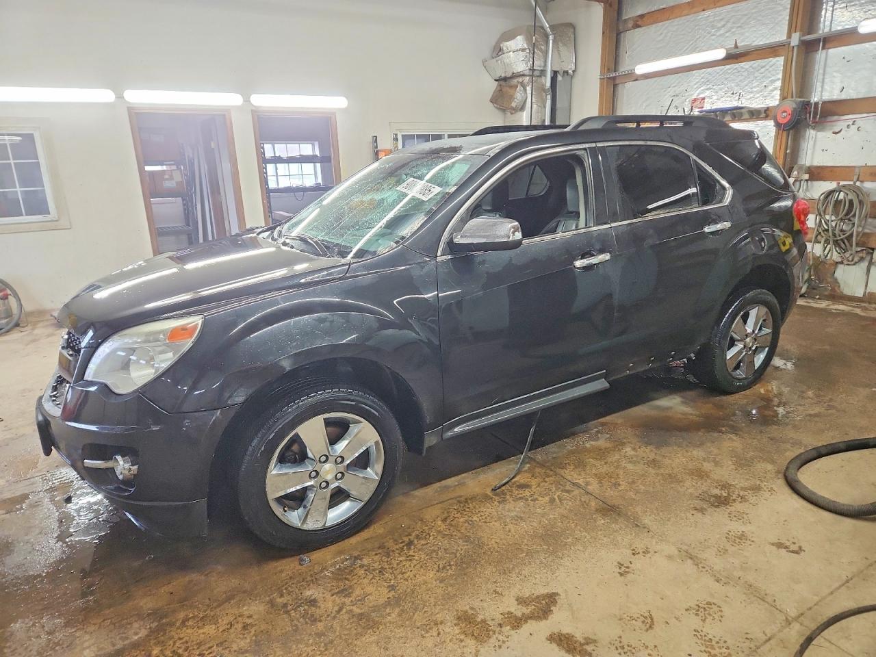 2015 CHEVROLET EQUINOX