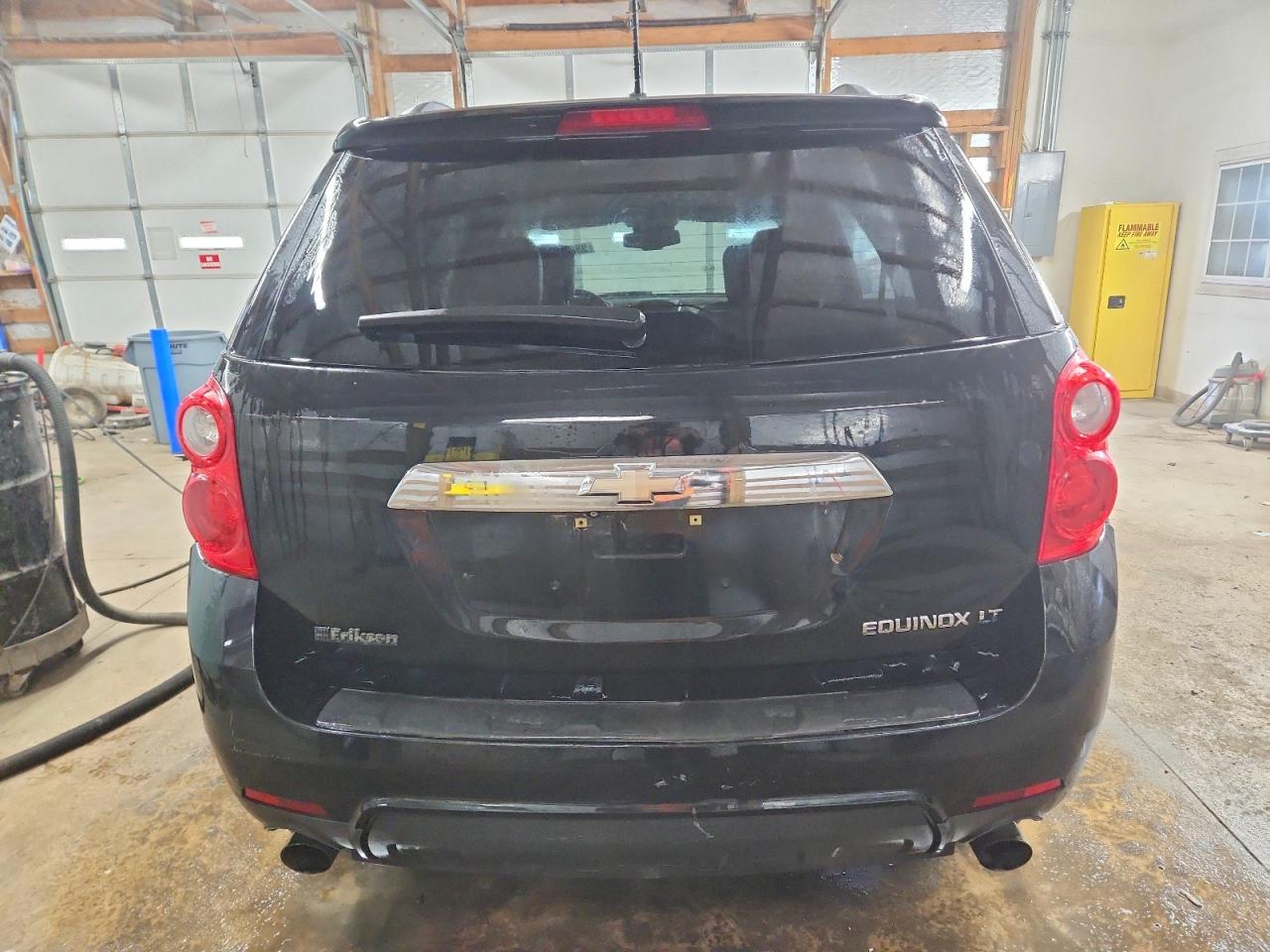 2015 CHEVROLET EQUINOX LT photo 6