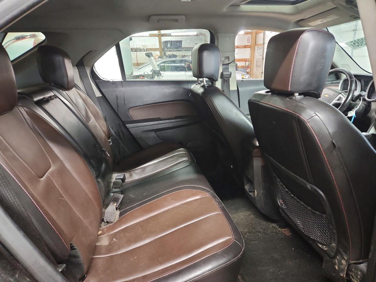 2015 CHEVROLET EQUINOX LT photo 11