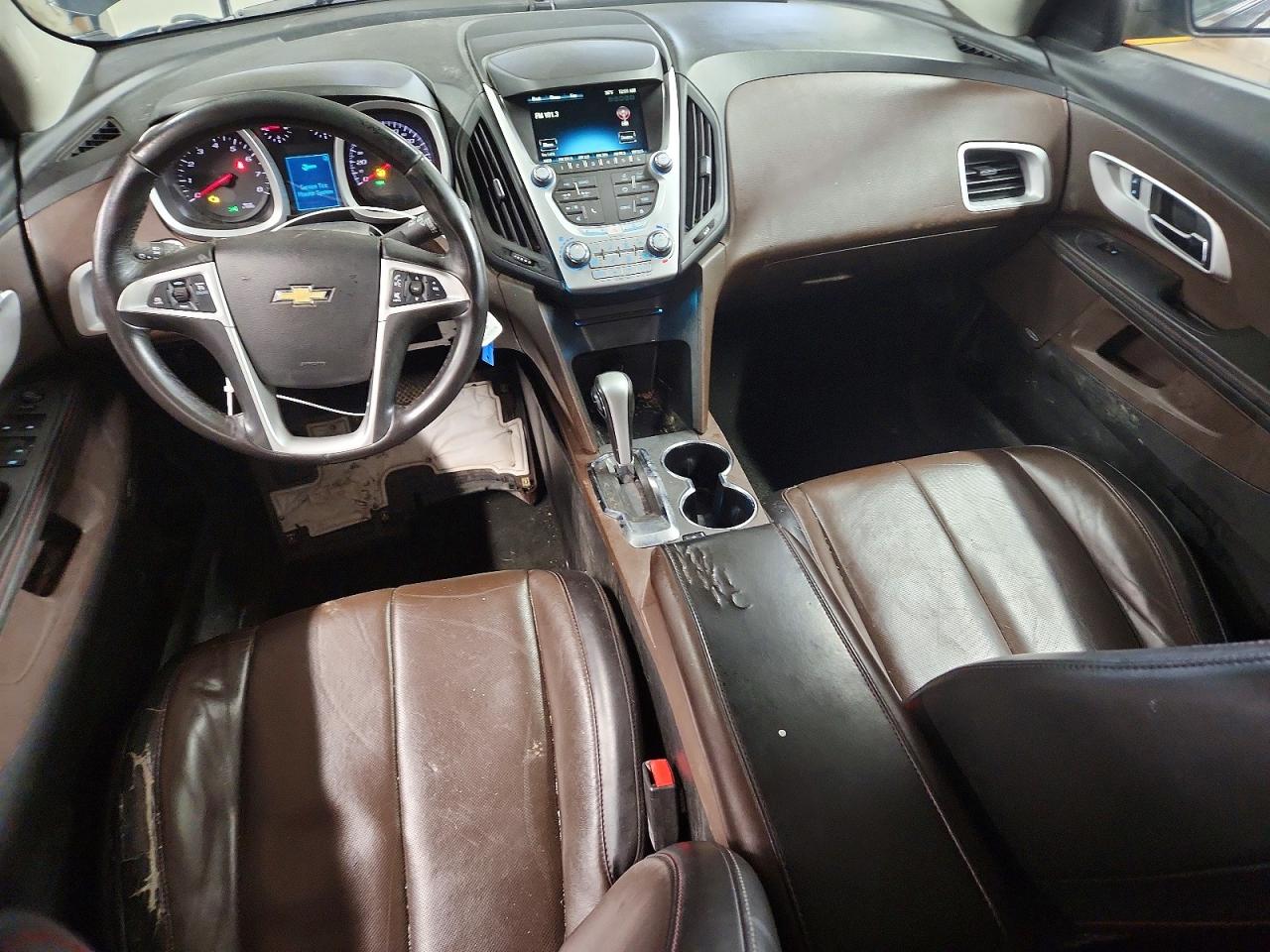 2015 CHEVROLET EQUINOX LT photo 8