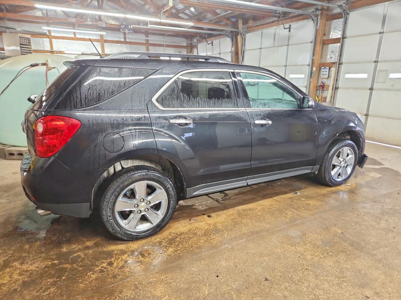2015 CHEVROLET EQUINOX LT photo 3