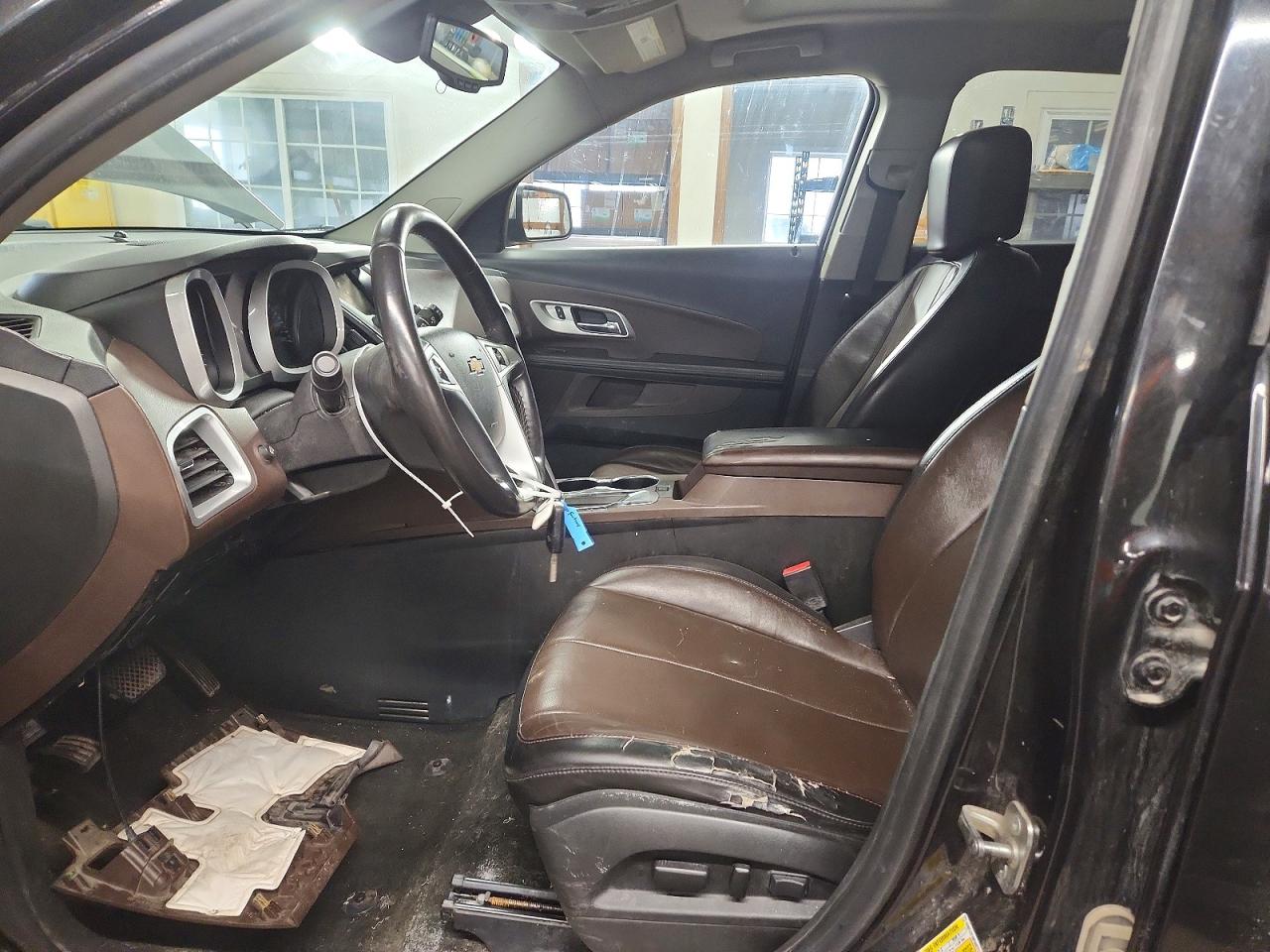 2015 CHEVROLET EQUINOX LT photo 7