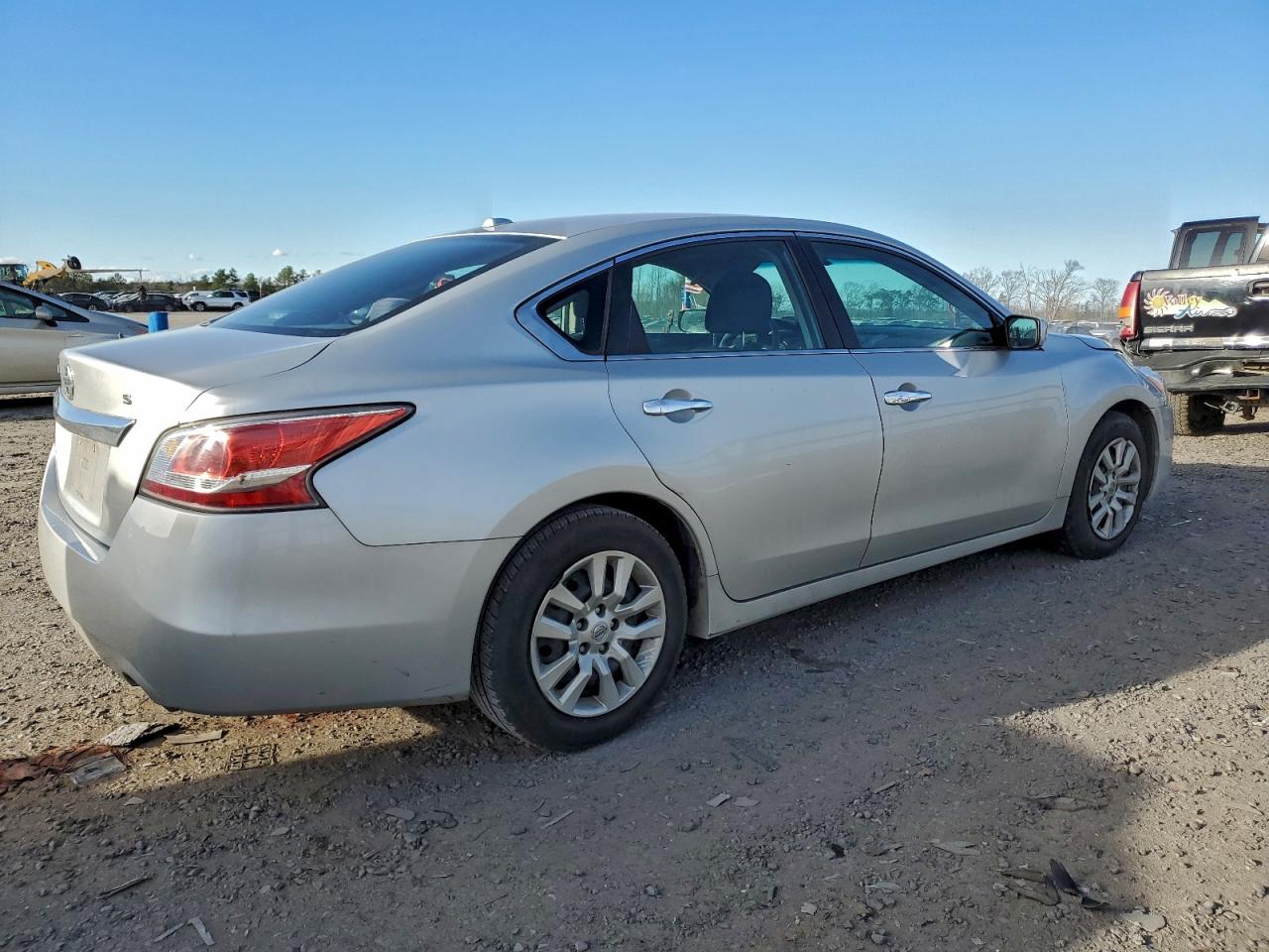 2015 NISSAN ALTIMA 2.5 photo 3