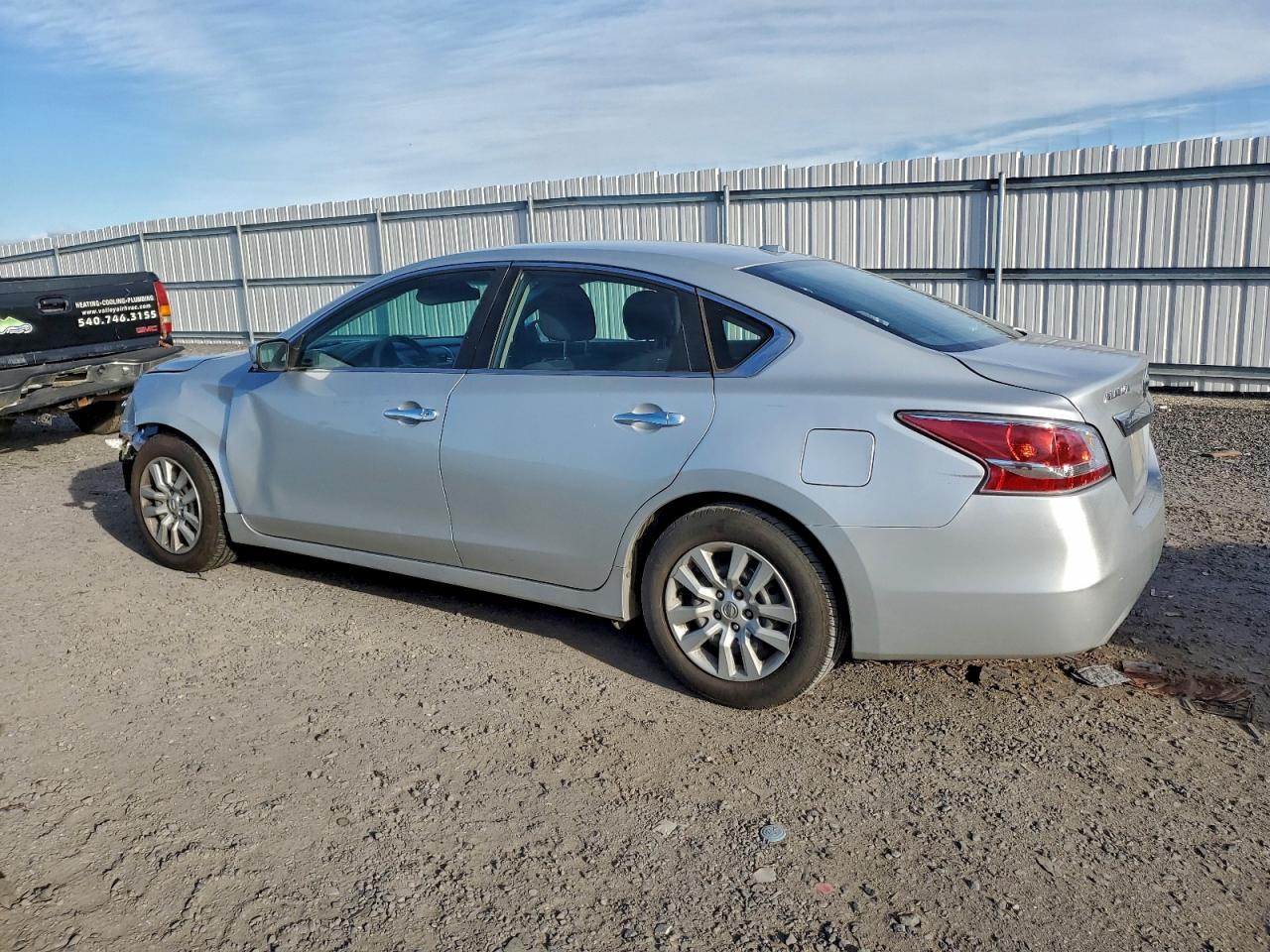 2015 NISSAN ALTIMA 2.5 photo 2