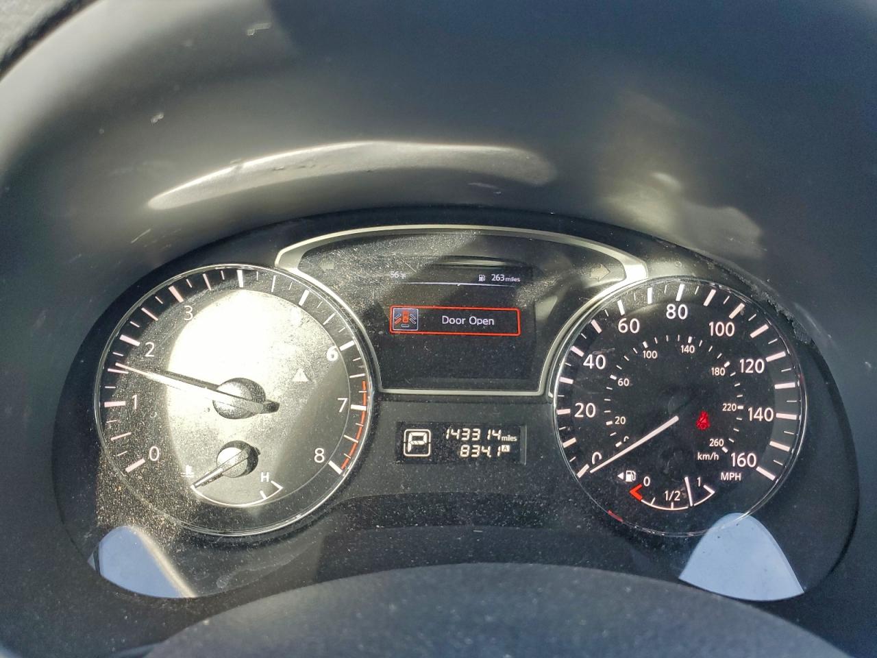 2015 NISSAN ALTIMA 2.5 photo 9