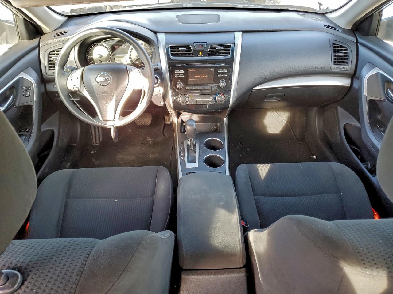 2015 NISSAN ALTIMA 2.5 photo 8