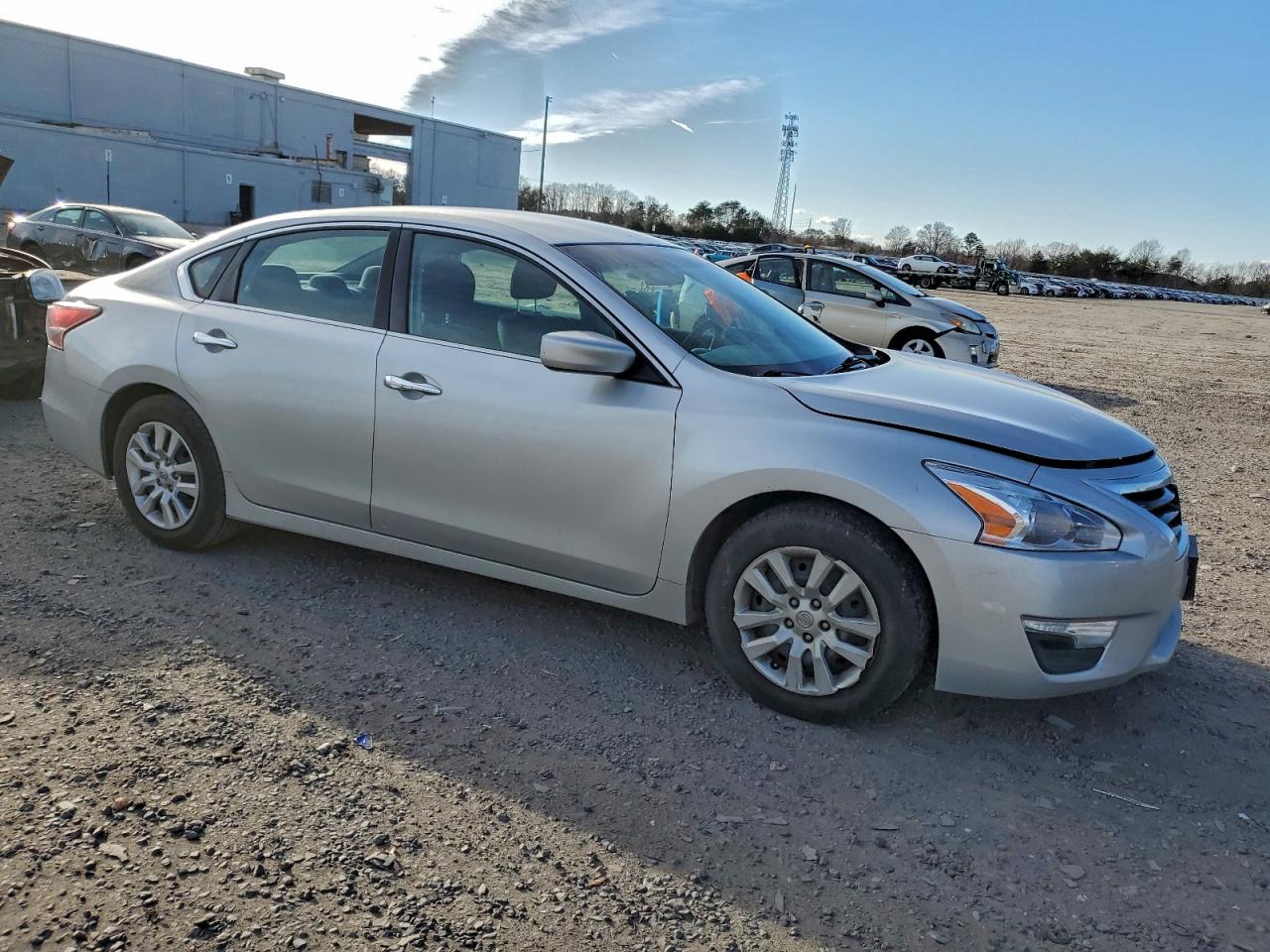 2015 NISSAN ALTIMA 2.5 photo 4