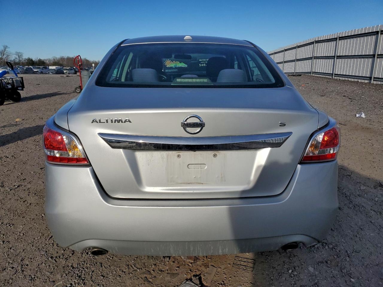 2015 NISSAN ALTIMA 2.5 photo 6