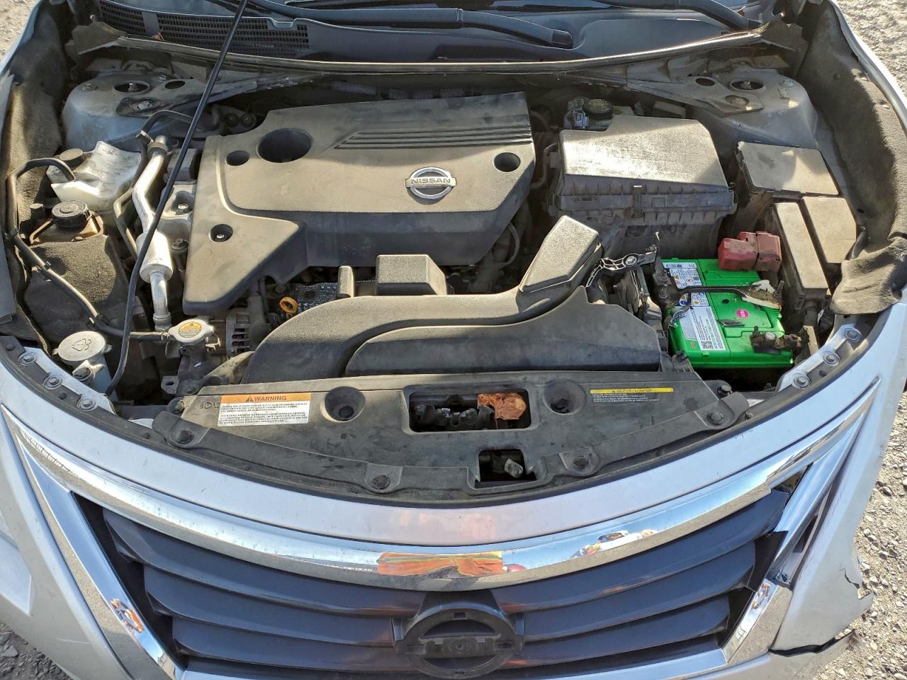 2015 NISSAN ALTIMA 2.5 photo 11