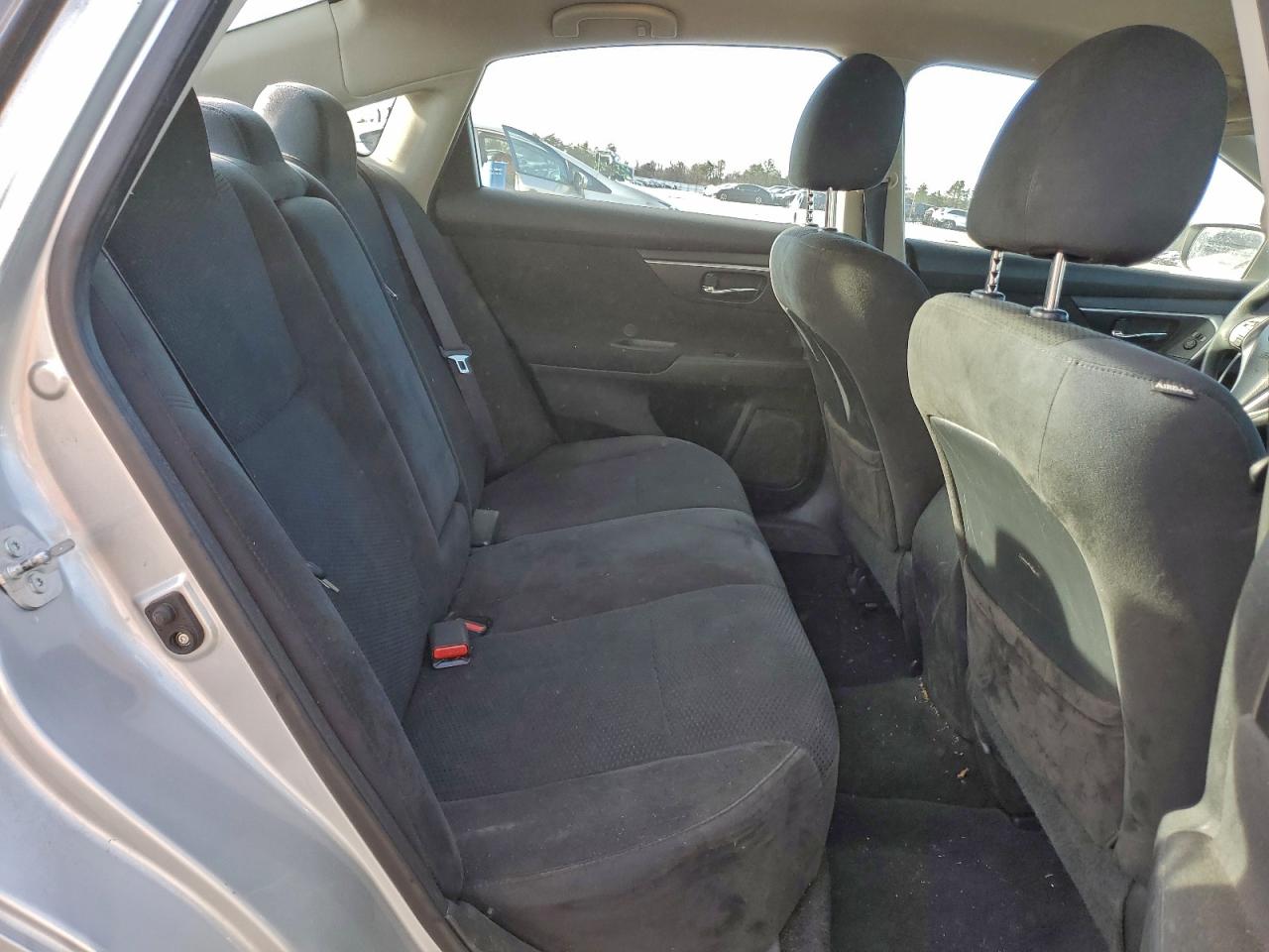 2015 NISSAN ALTIMA 2.5 photo 10