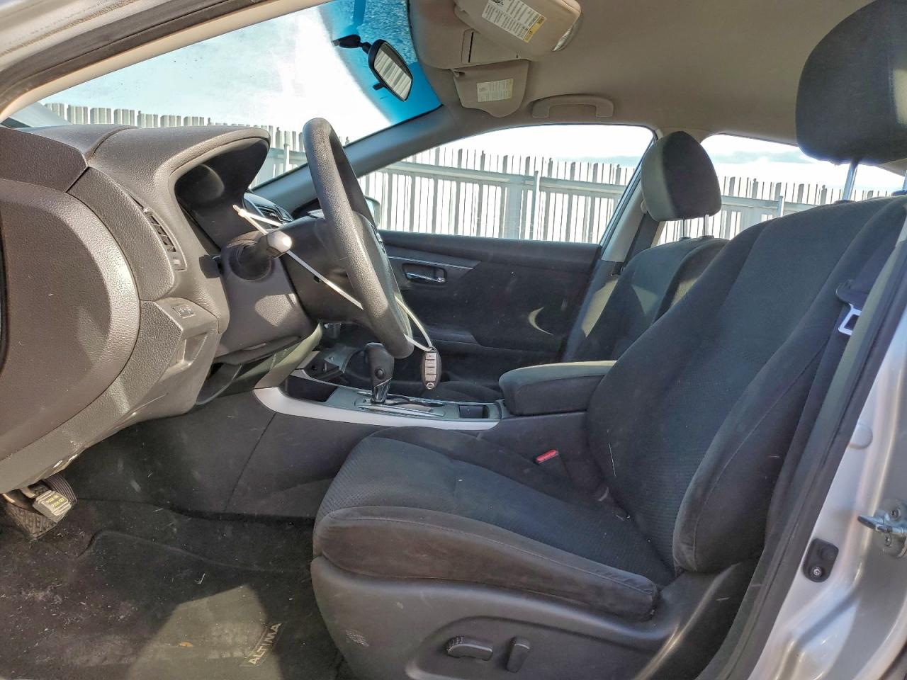 2015 NISSAN ALTIMA 2.5 photo 7