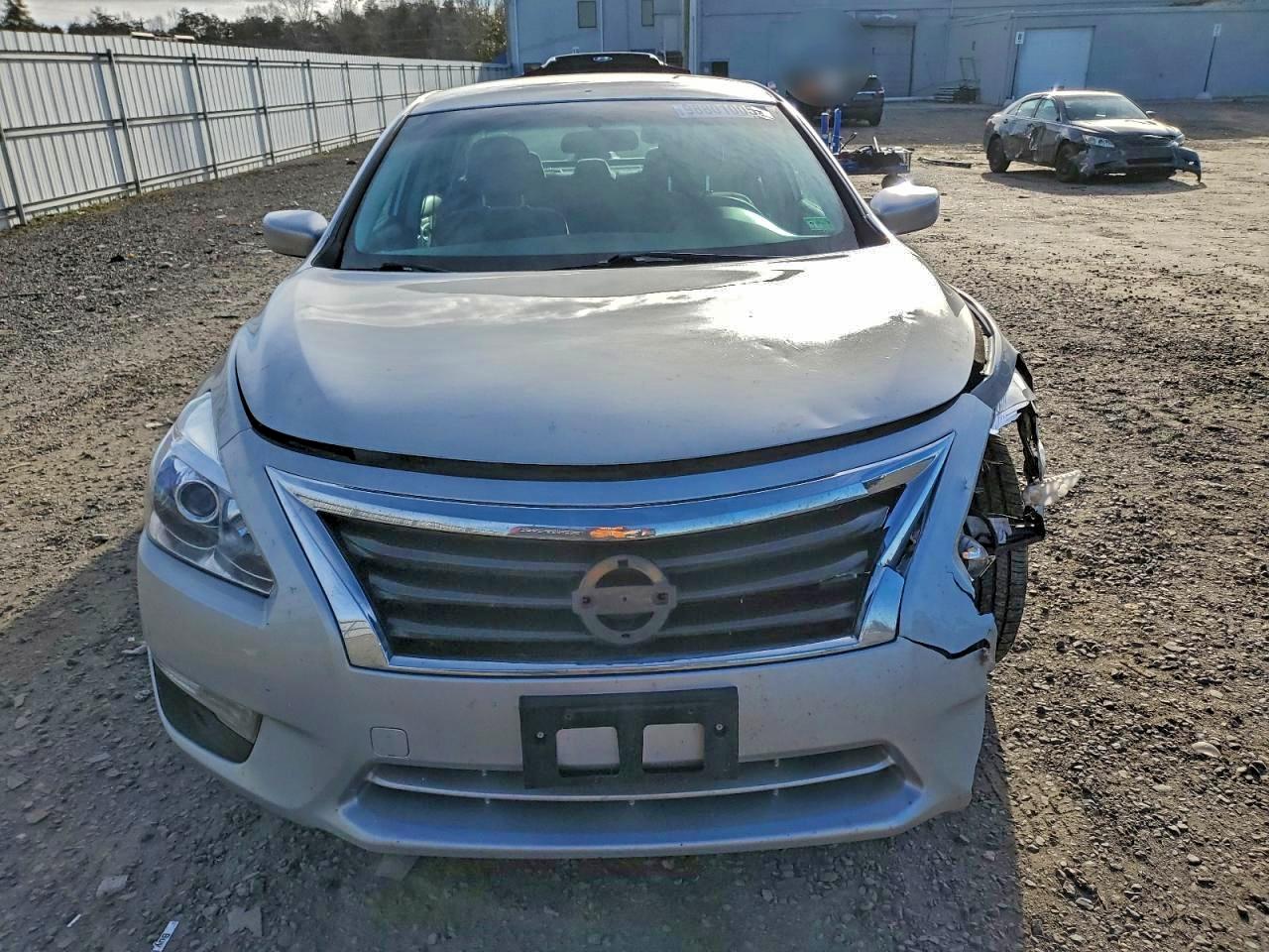 2015 NISSAN ALTIMA 2.5 photo 5