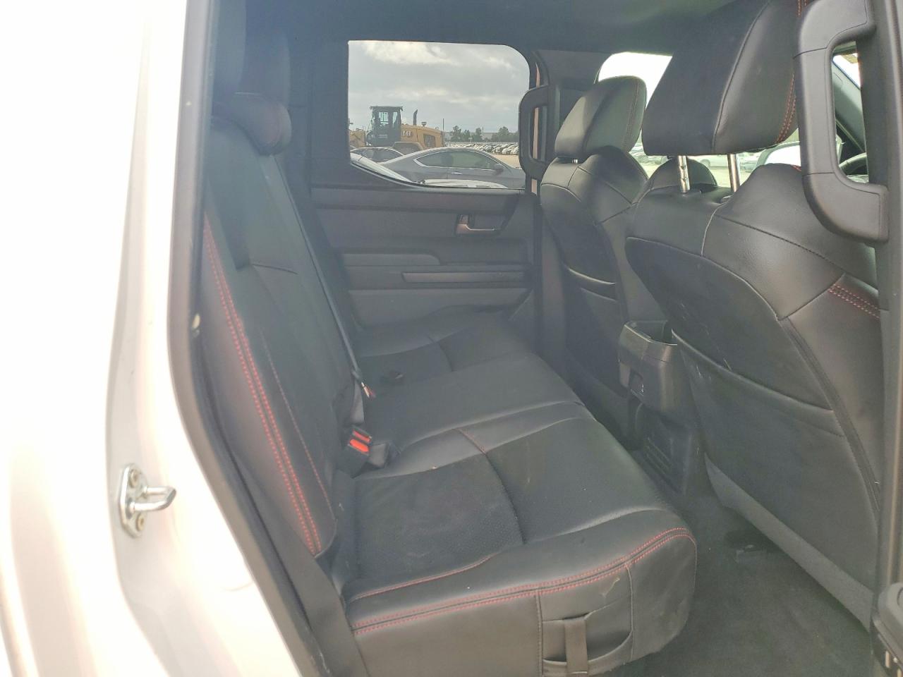 2024 TOYOTA TACOMA DOUBLE CAB photo 10