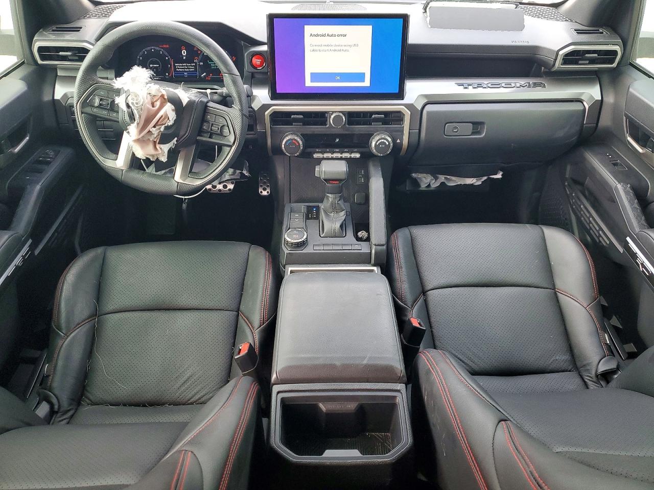 2024 TOYOTA TACOMA DOUBLE CAB photo 8