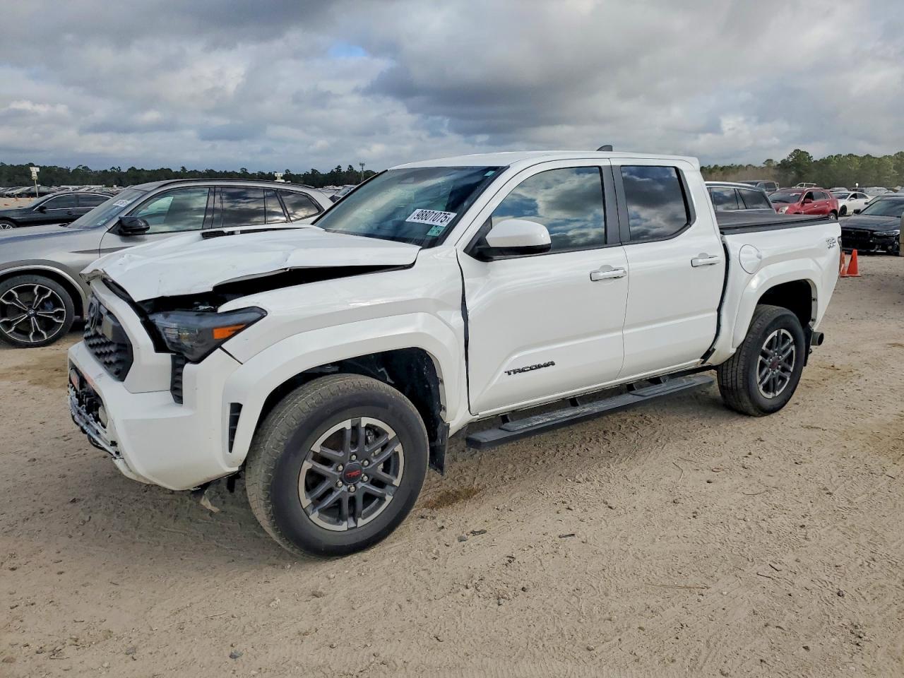 2024 TOYOTA TACOMA