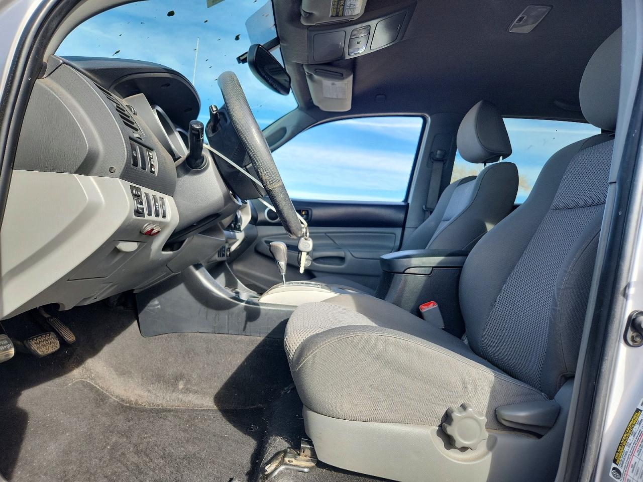2012 TOYOTA TACOMA DOUBLE CAB photo 7