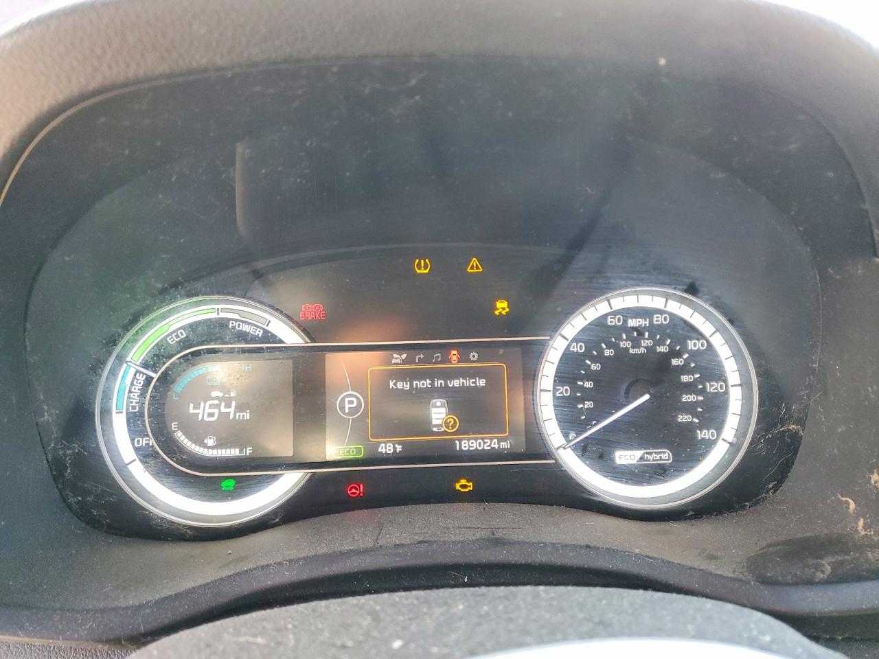 2019 KIA NIRO EX photo 9