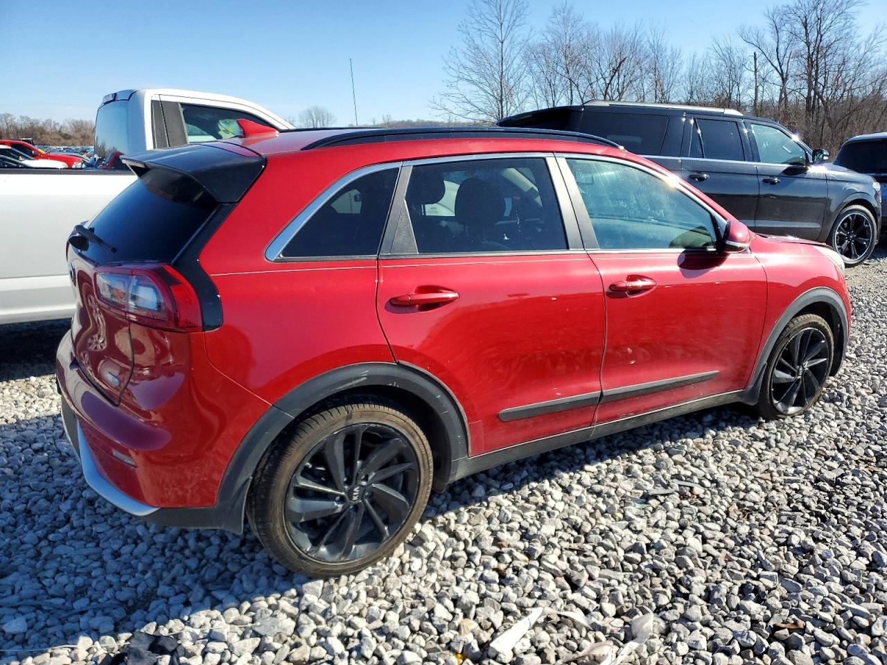 2019 KIA NIRO EX photo 3