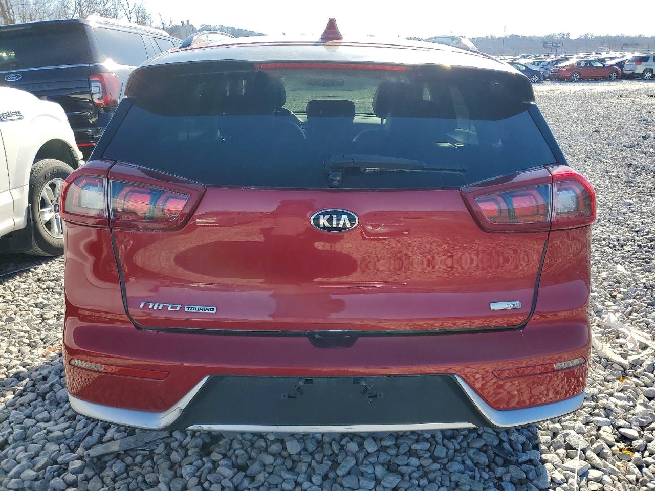 2019 KIA NIRO EX photo 6