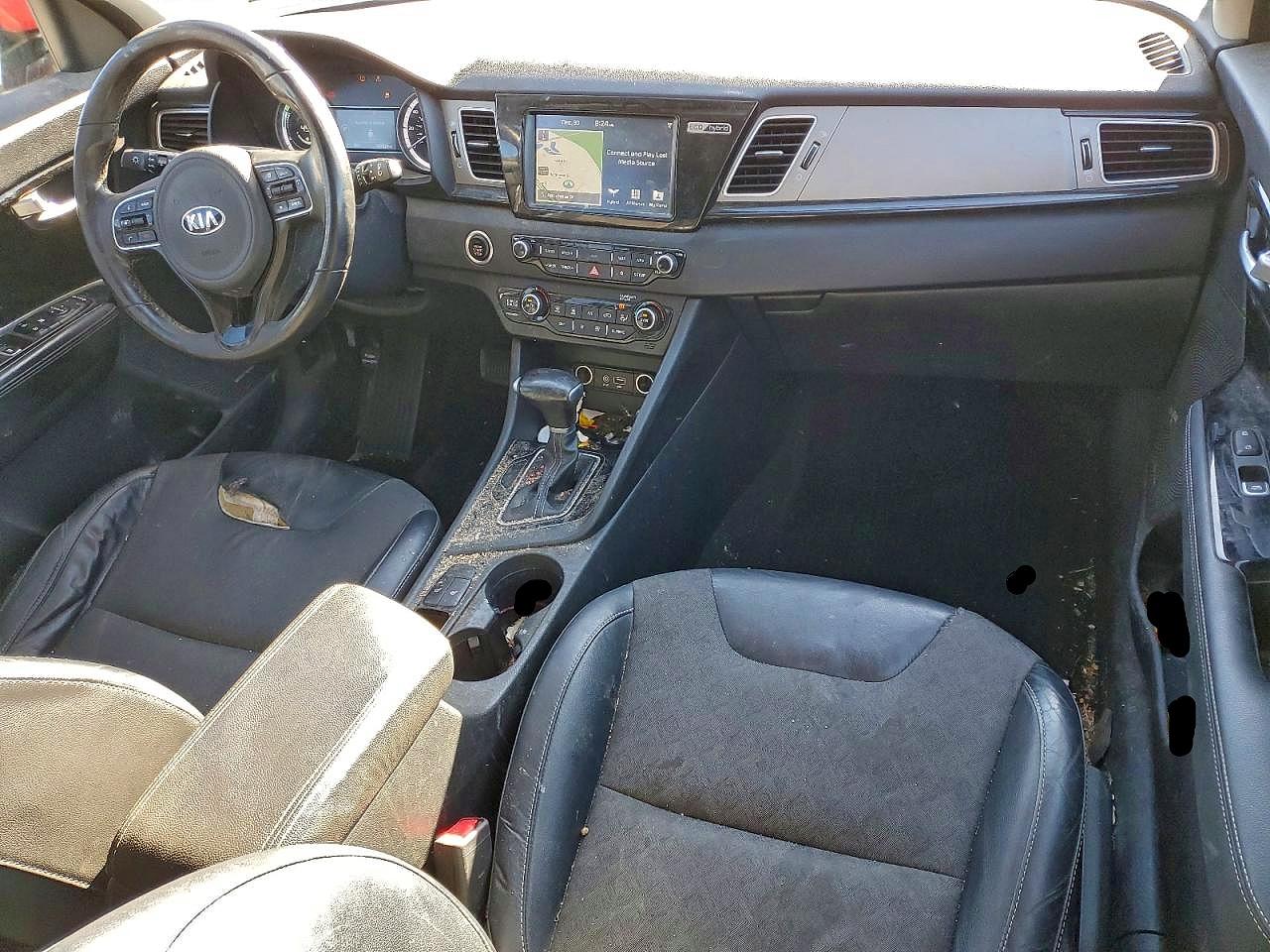 2019 KIA NIRO EX photo 8
