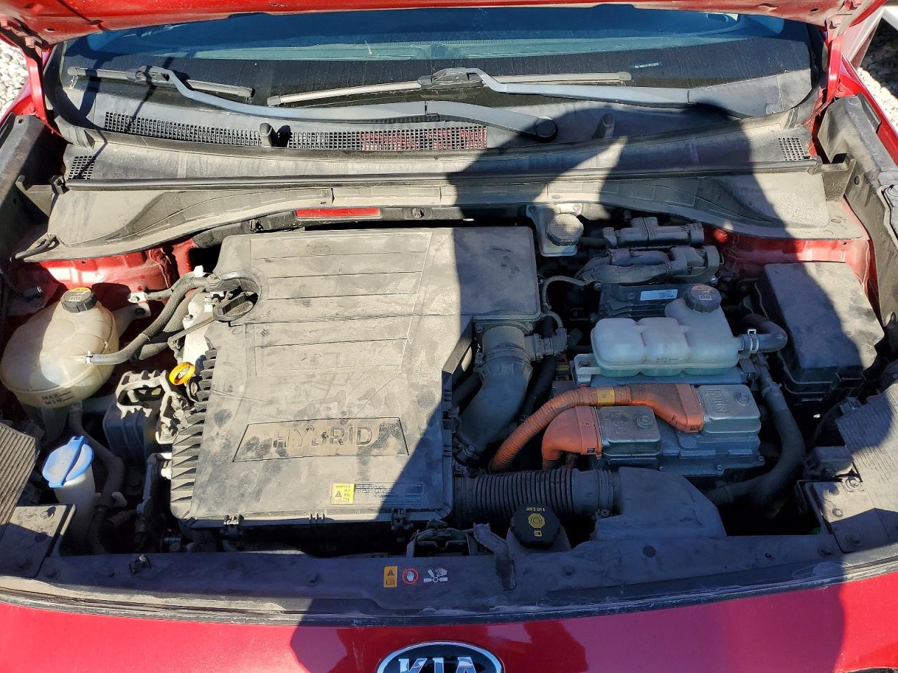 2019 KIA NIRO EX photo 11