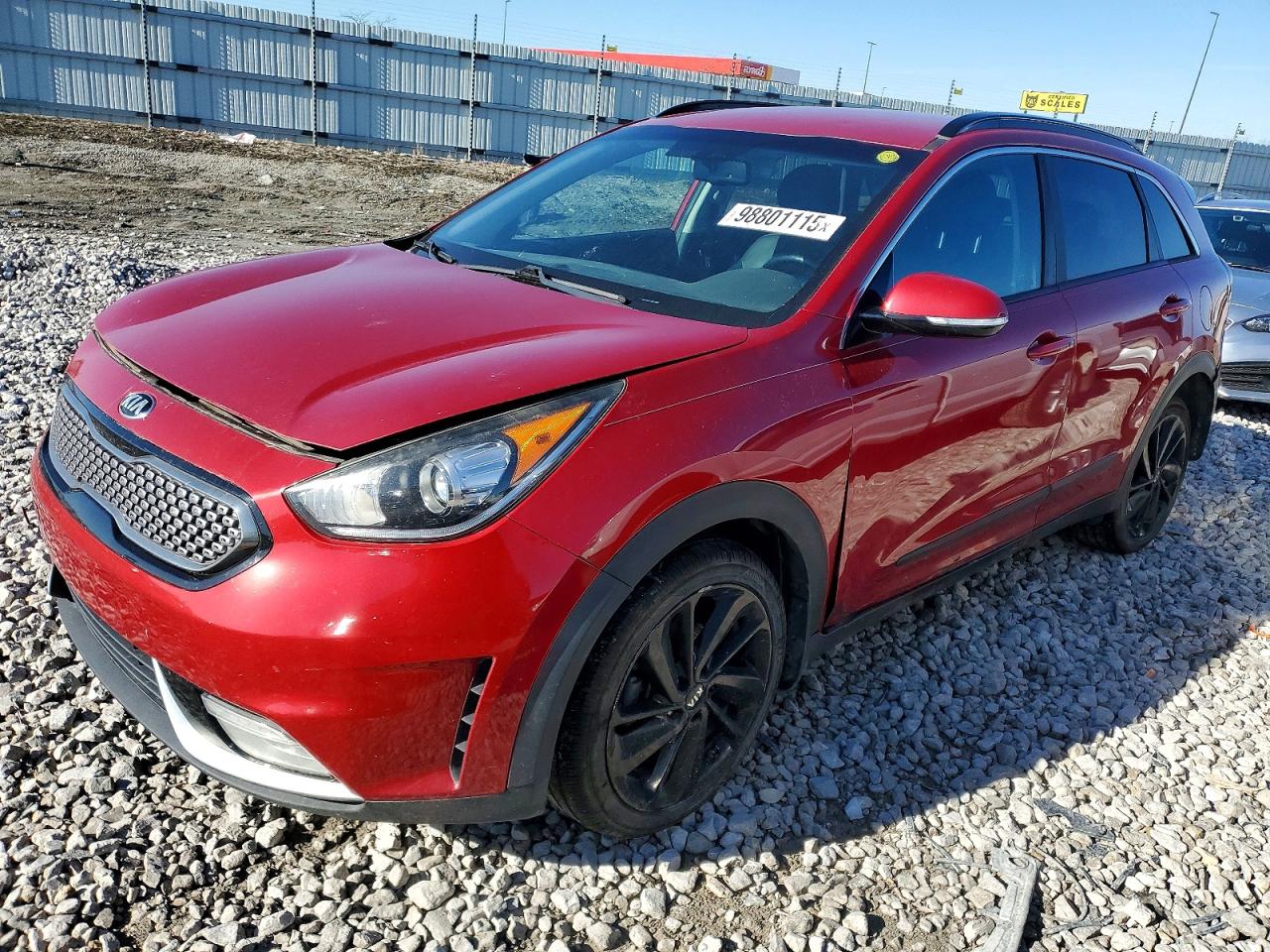 2019 KIA NIRO