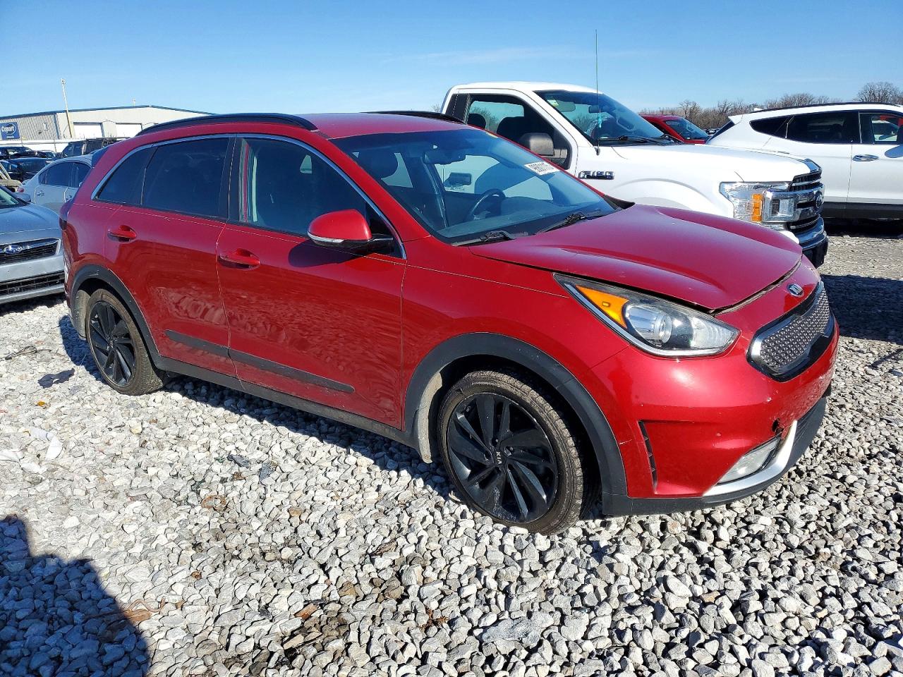 2019 KIA NIRO EX photo 4