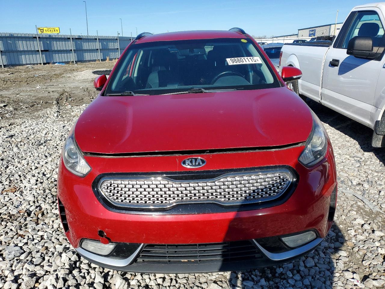 2019 KIA NIRO EX photo 5