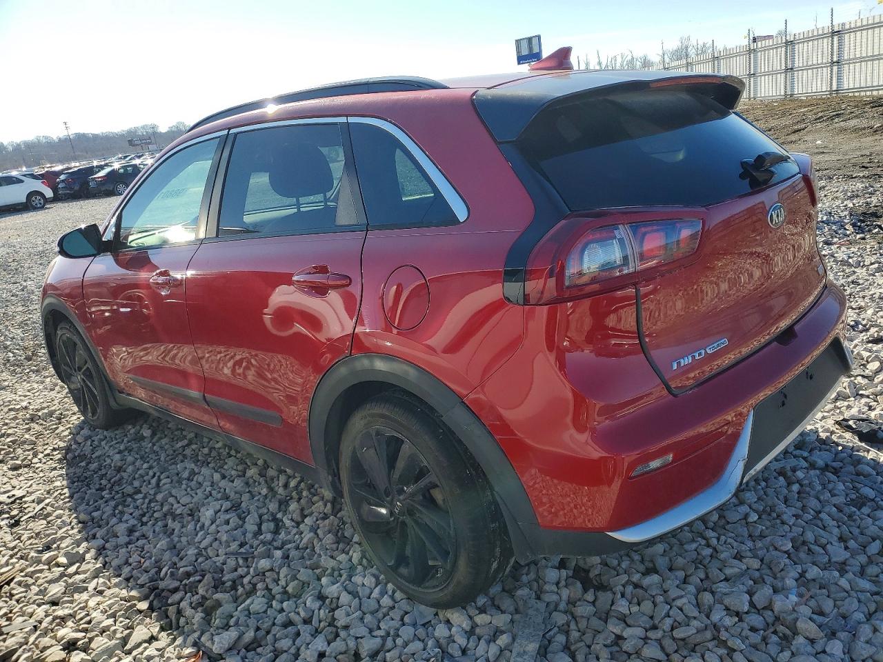 2019 KIA NIRO EX photo 2
