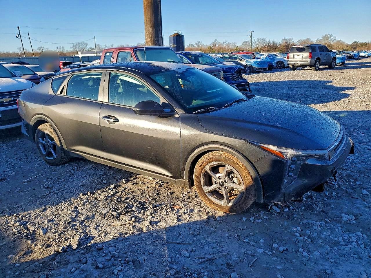 2025 KIA K4 LX photo 4