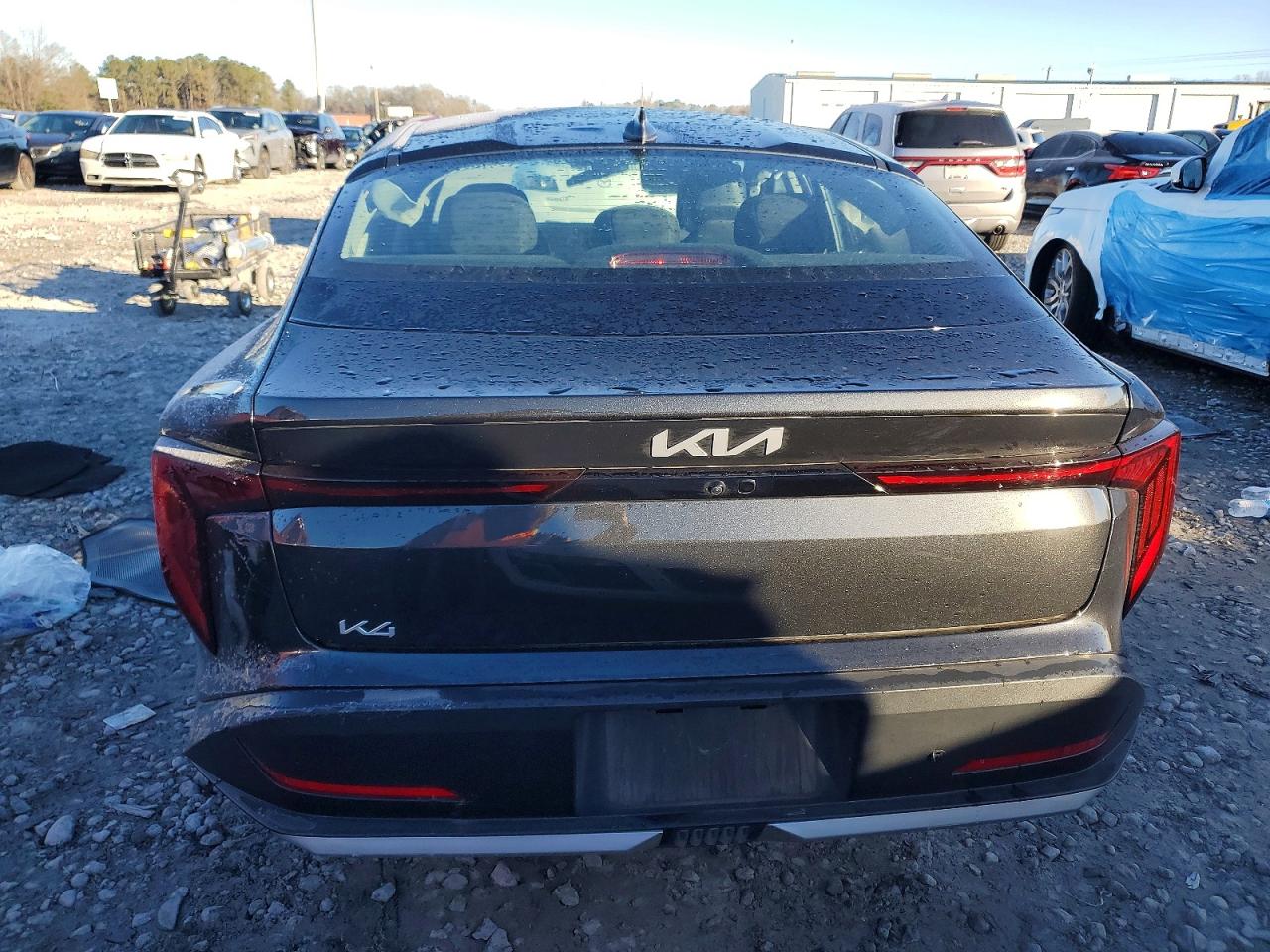 2025 KIA K4 LX photo 6