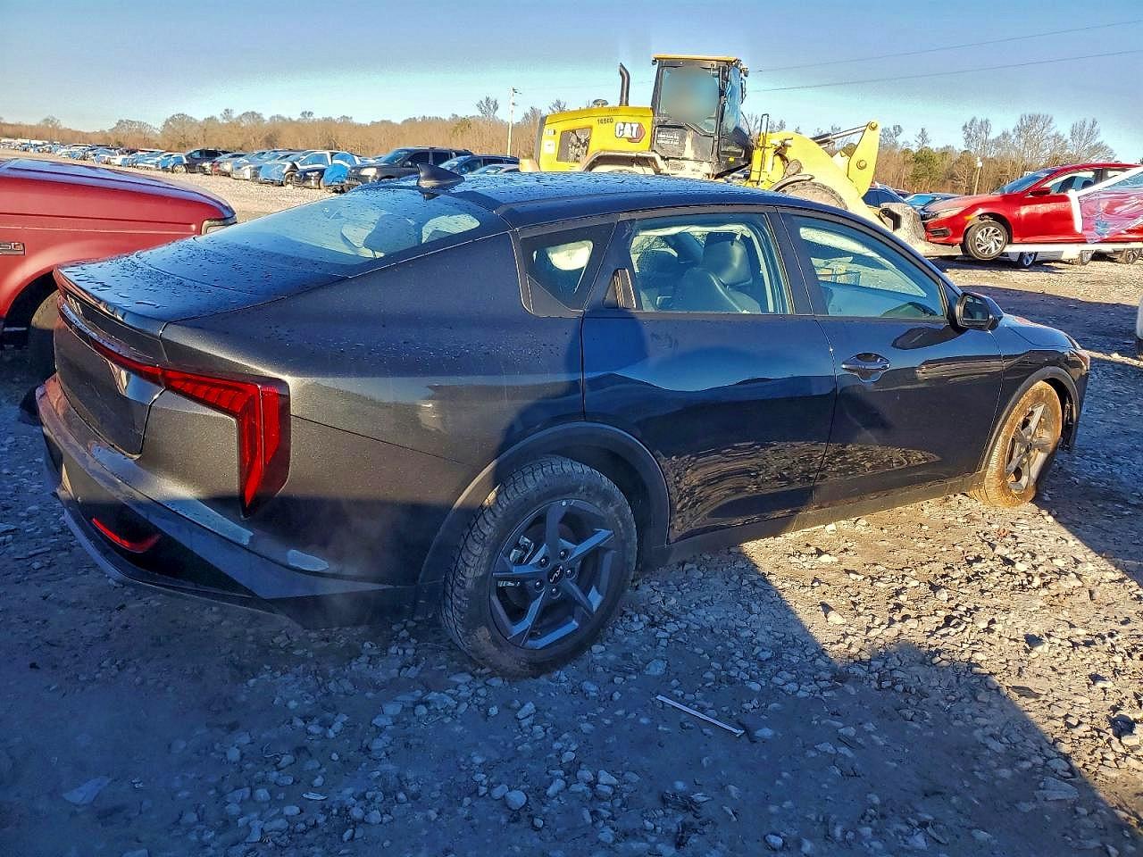 2025 KIA K4 LX photo 3