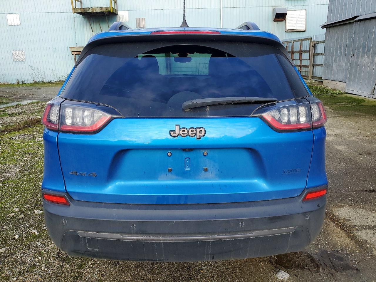 2021 JEEP CHEROKEE LATITUDE photo 6