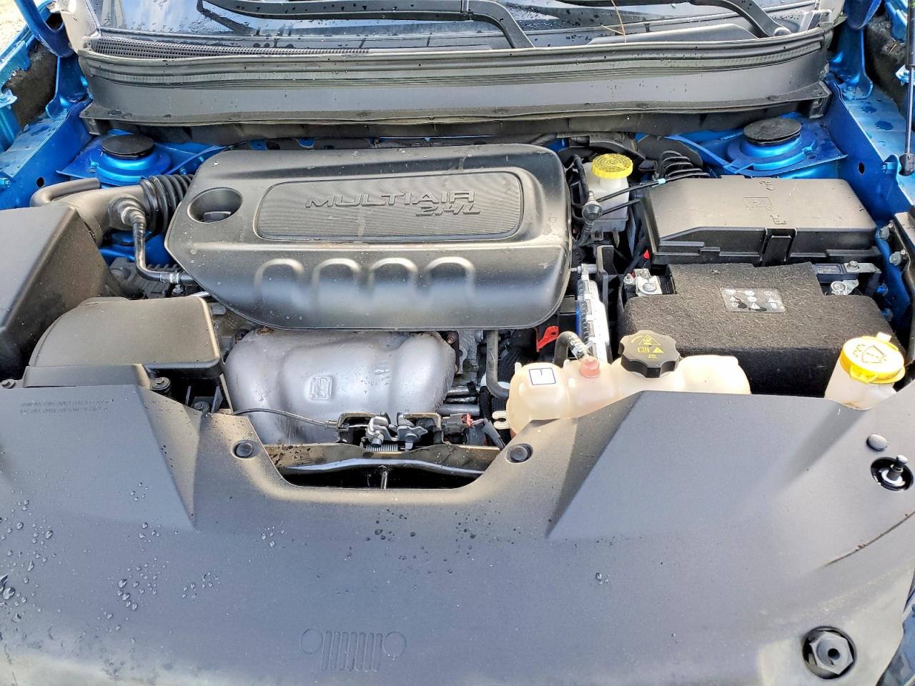 2021 JEEP CHEROKEE LATITUDE photo 11
