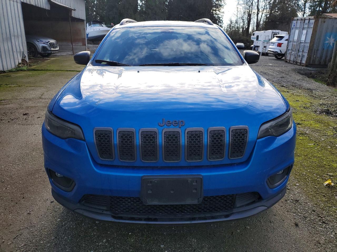 2021 JEEP CHEROKEE LATITUDE photo 5
