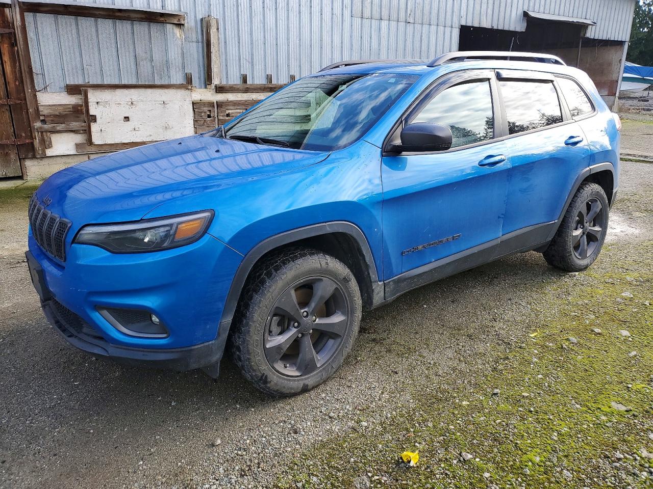 2021 JEEP CHEROKEE