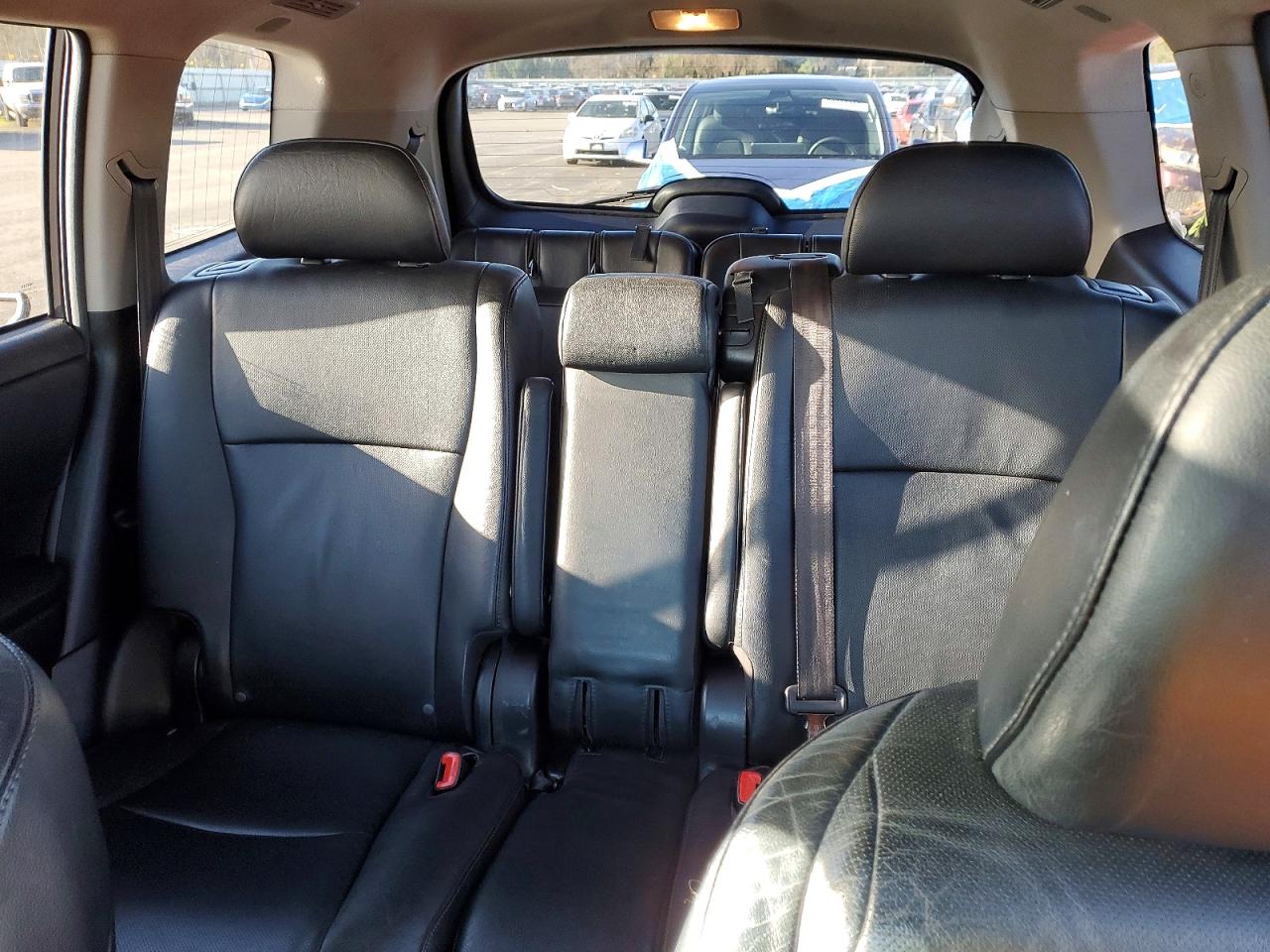 2011 TOYOTA HIGHLANDER LIMITED photo 10
