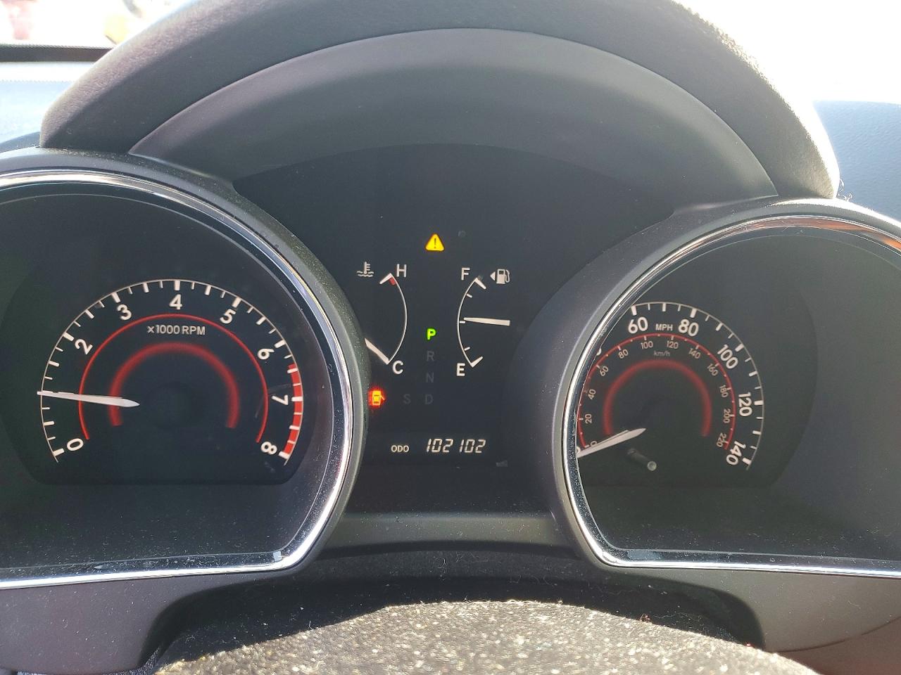 2011 TOYOTA HIGHLANDER LIMITED photo 9