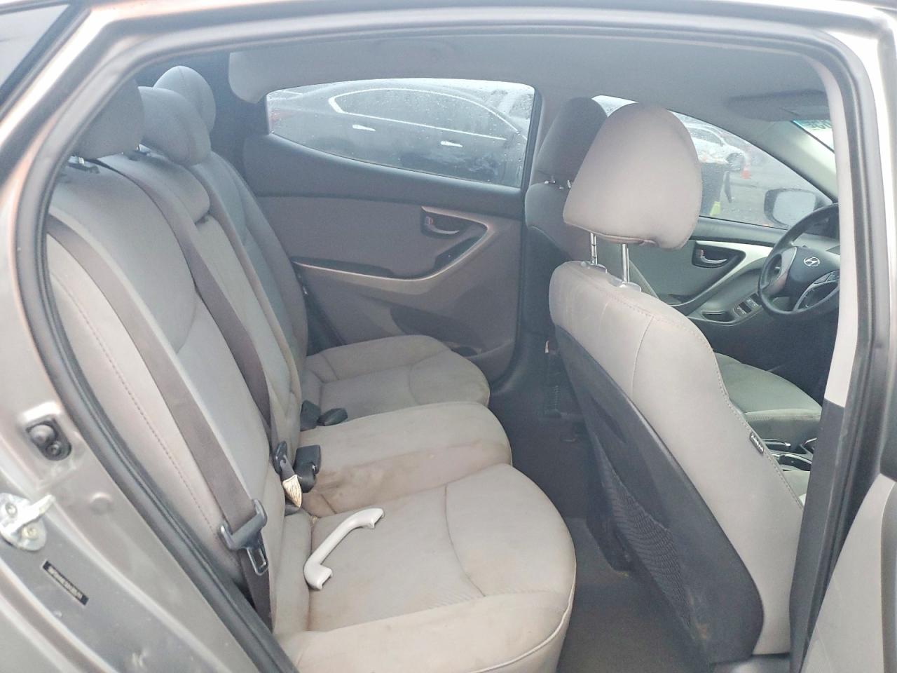 2013 HYUNDAI ELANTRA GLS photo 10