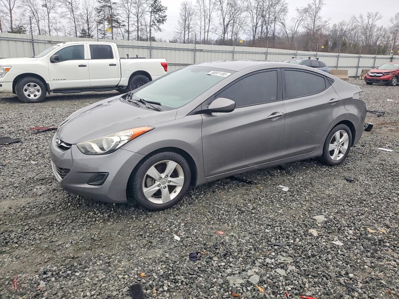 2013 HYUNDAI ELANTRA