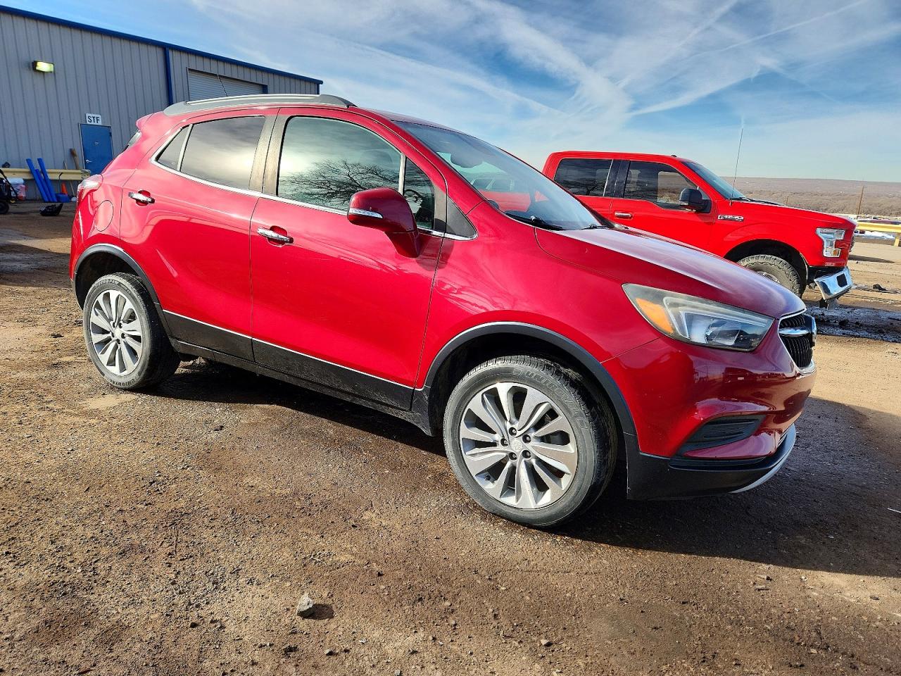 2018 BUICK ENCORE PREFERRED photo 4