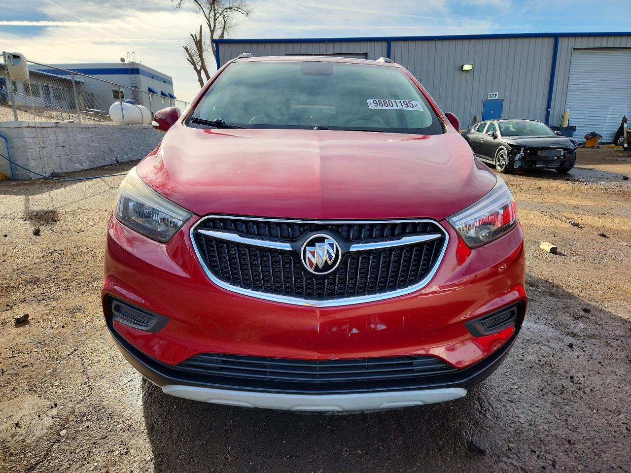 2018 BUICK ENCORE PREFERRED photo 5
