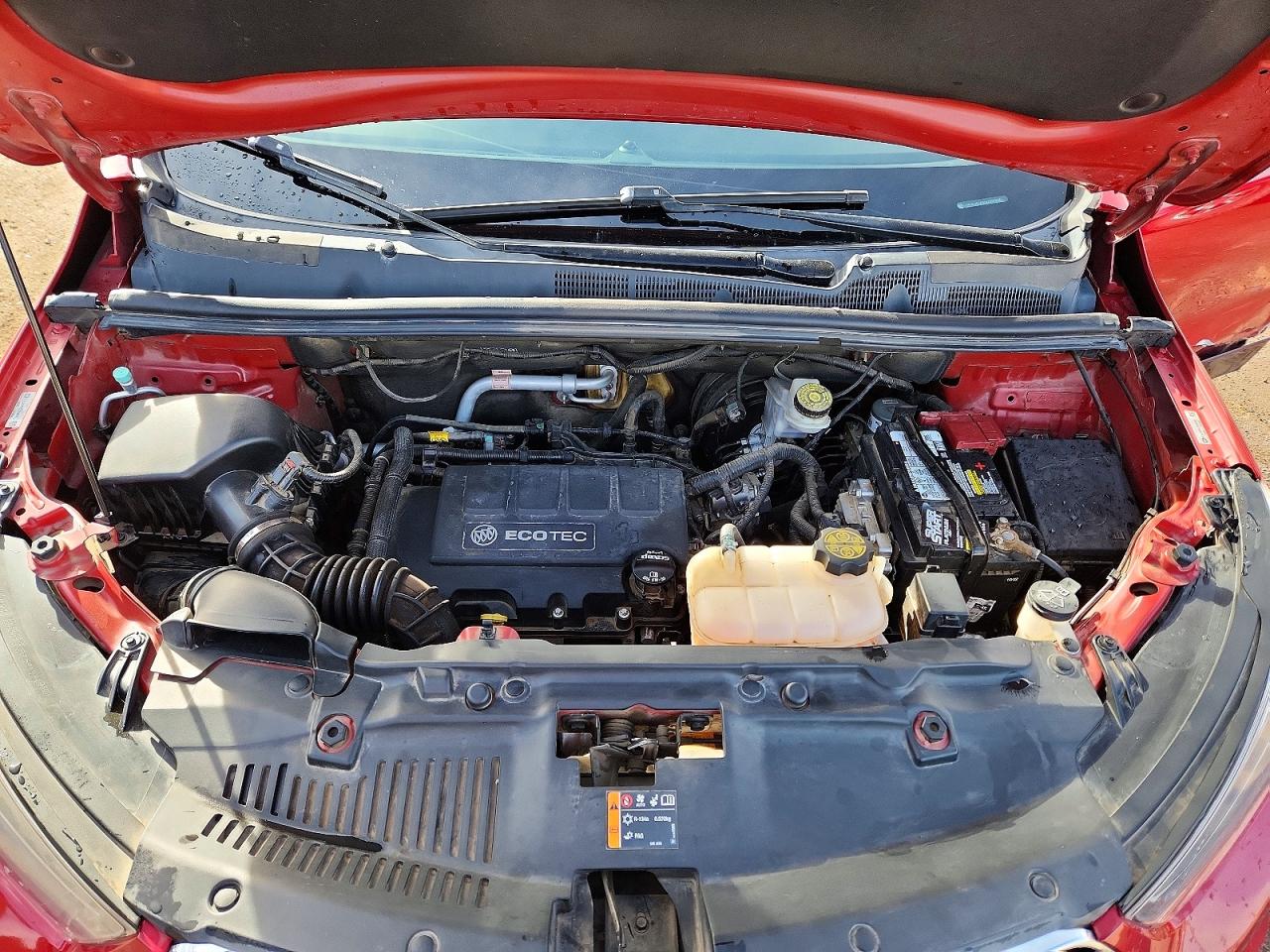 2018 BUICK ENCORE PREFERRED photo 12