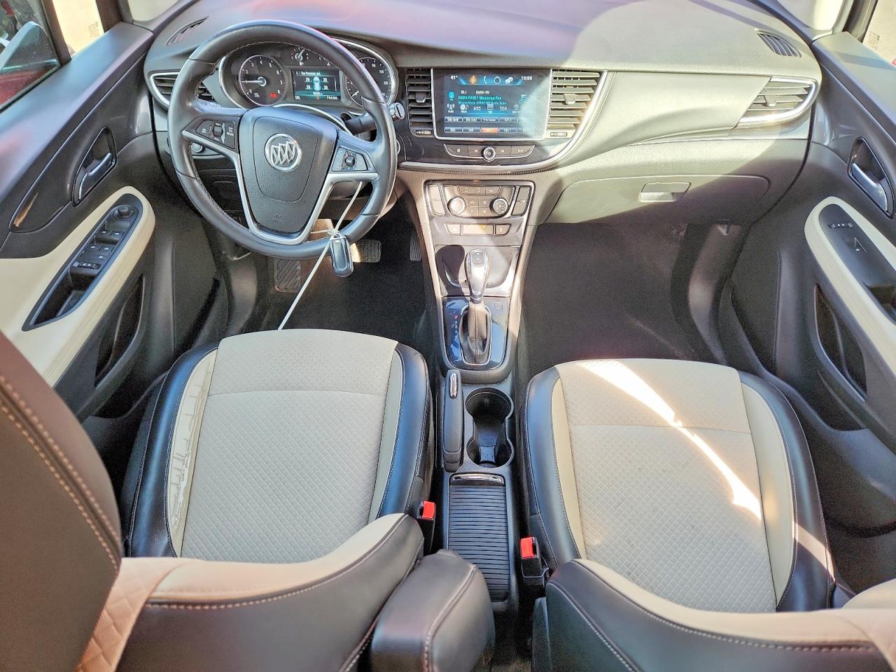 2018 BUICK ENCORE PREFERRED photo 8